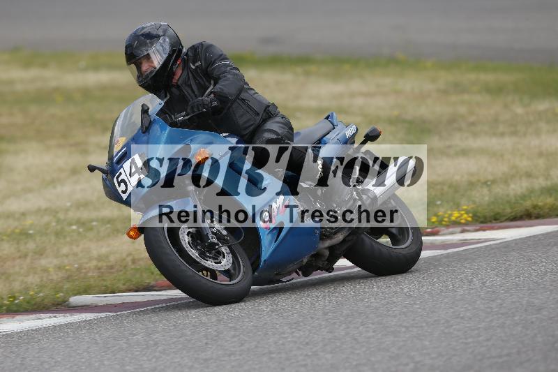 /18 05.06.2026  TZ Motorsport ADR/Gruppe gelb/54